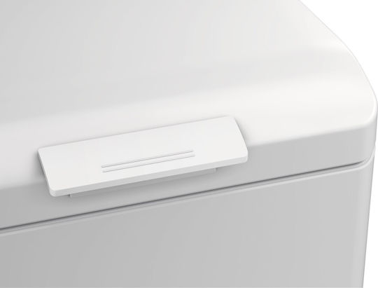 Electrolux Πλυντήριο Ρούχων Άνω Φόρτωσης 7kg 1000 Στροφών EW5TN1507FP