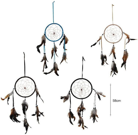 Ονειροπαγίδα 58cm - Dreamcatcher