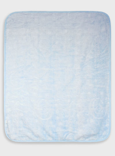 Energiers Velvet Pink Blanket 100x120cm