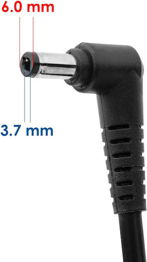Încărcător Ak-nd-87 20v 10a 200w 6.0x3.7 Mm