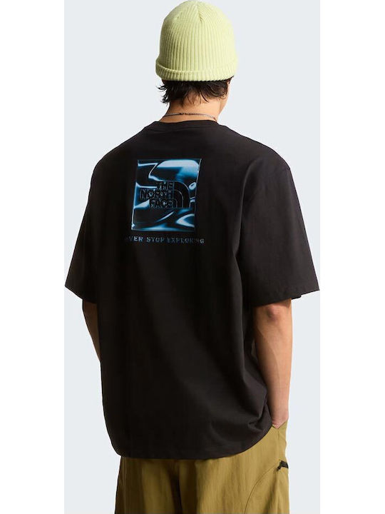 Box T-shirt Black