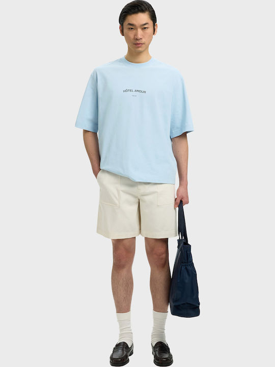 T-shirt Light Blue