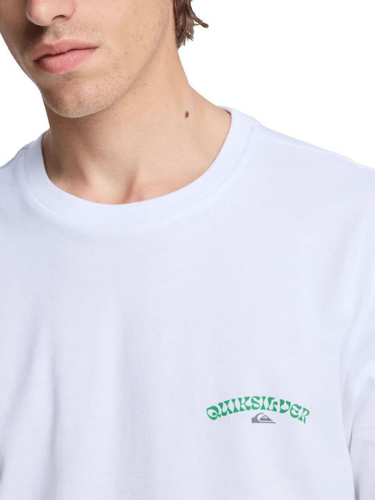 T-shirt Άσπρο