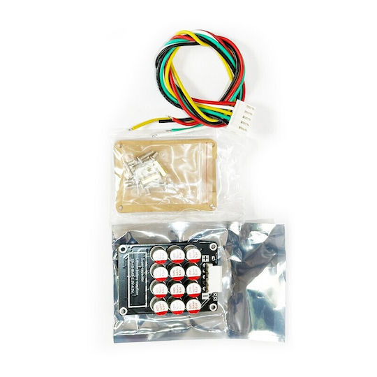 Carcasă de protecție acrilică pentru balanser 4s Lifepo4 5,5a Balancer-5 5a-4s