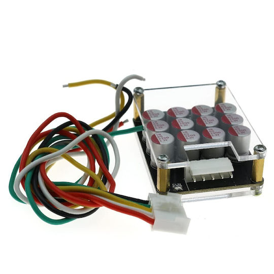 Carcasă de protecție acrilică pentru balanser 4s Lifepo4 5,5a Balancer-5 5a-4s