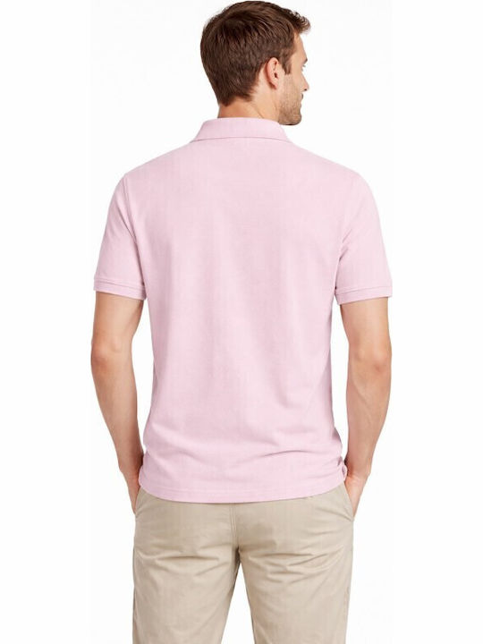 Nautica Polo Μπλούζα Cradle Pink