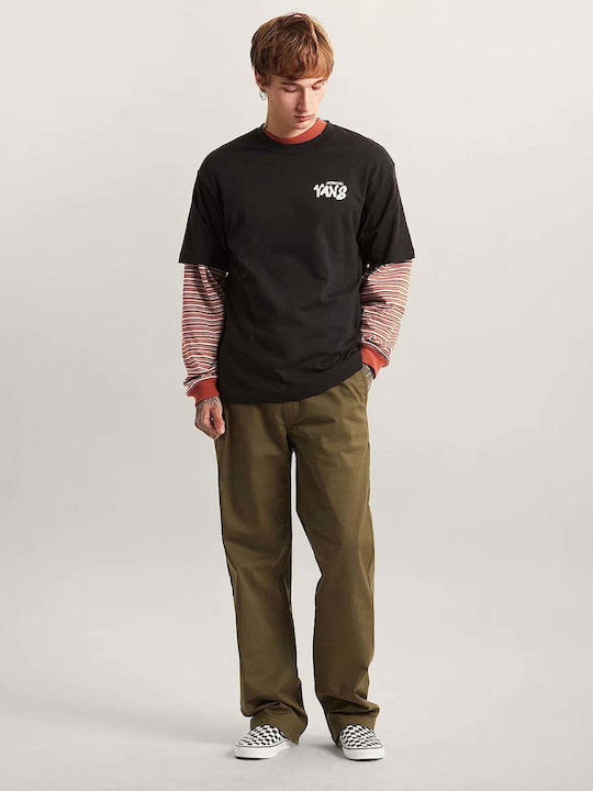 T-shirt Black VN000VXDBLK