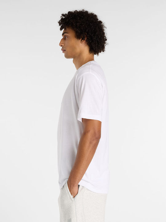 Αθλητικό T-shirt White