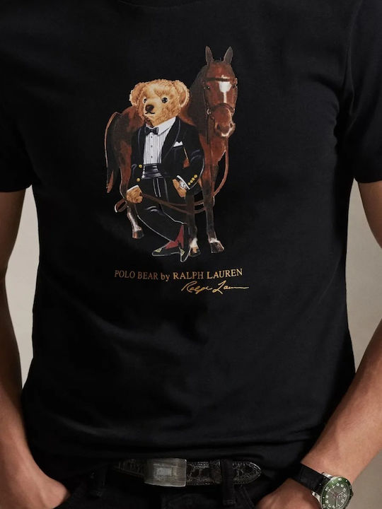 T-Shirt Schwarz