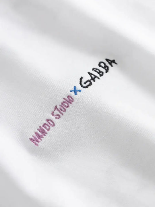 T-shirt White