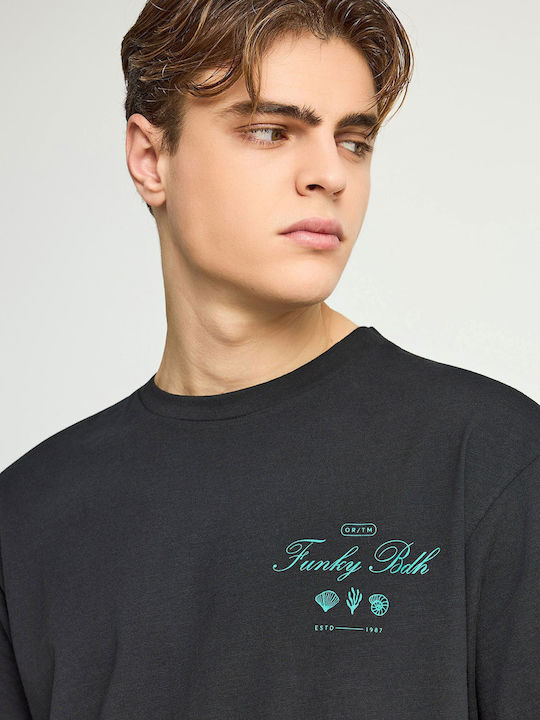 T-shirt Black