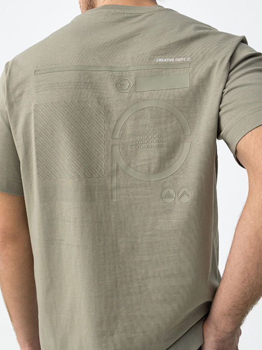 T-Shirt Khaki