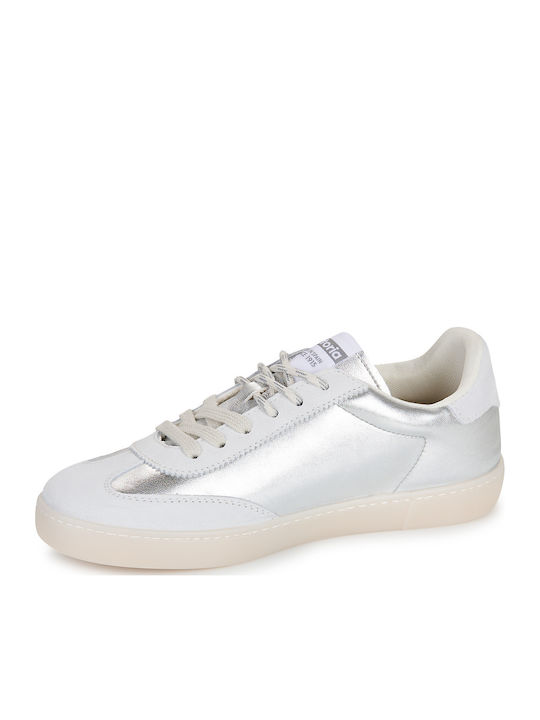 Berlin Damen Sneakers Berlin Metal 1126235-Silber