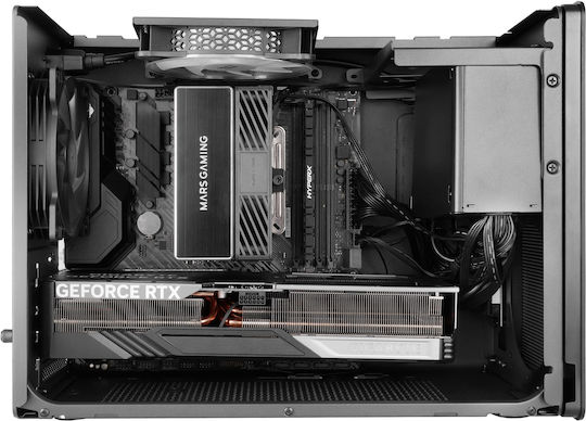 U-Case Sort Gaming Desktop PC Ryzen 5 7600 16GB DDR5 1TB SSD GeForce RTX 3060 Windows 11 Startseite