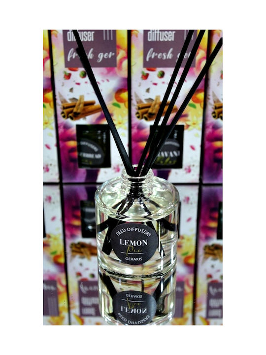 Αρωματικό Χώρου Reed Diffusers Lemon Pie 120ml