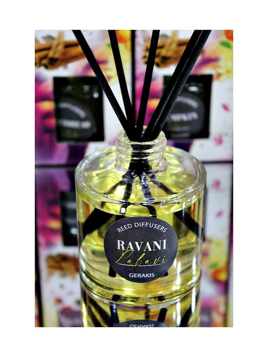 Αρωματικό Χώρου Reed Diffusers Ravani 120ml