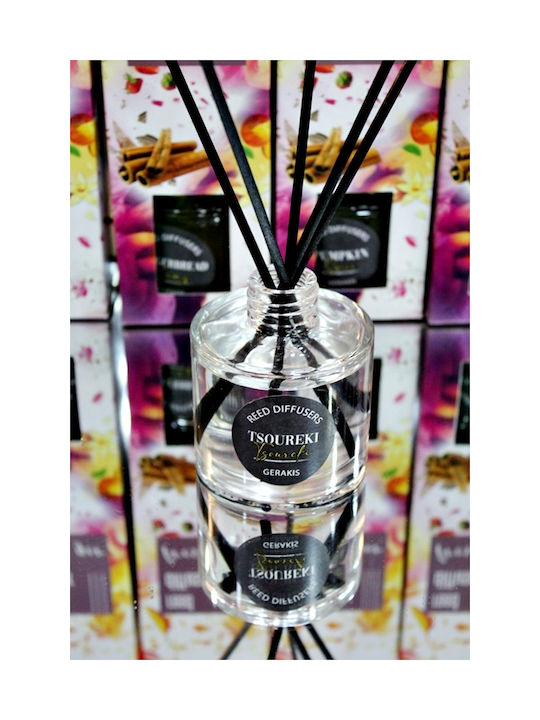 Raumdüfte Reed Diffusoren Tsoureki 120ml