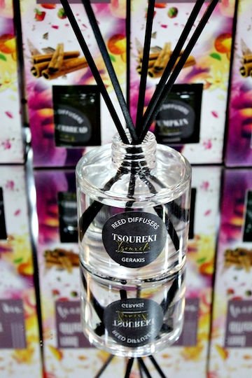 Аромат за дома Reed Diffusers Tsoureki 120ml