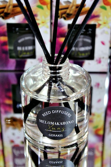 Gerakis Raumdüfte Reed Diffusor Melomakarono 120ml