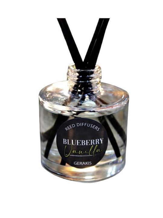 Αρωματικό Χώρου Reed Diffusers Vanilla Blueberry 120ml