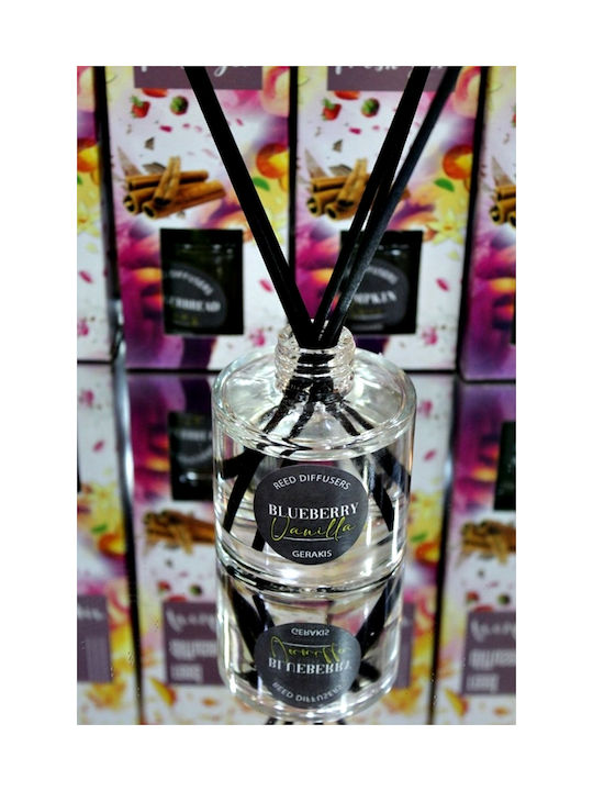 Αρωματικό Χώρου Reed Diffusers Vanilla Blueberry 120ml