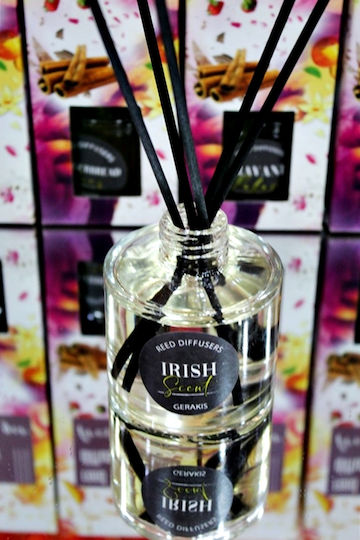 Αρωματικό Χώρου Reed Diffusers Iris 120ml