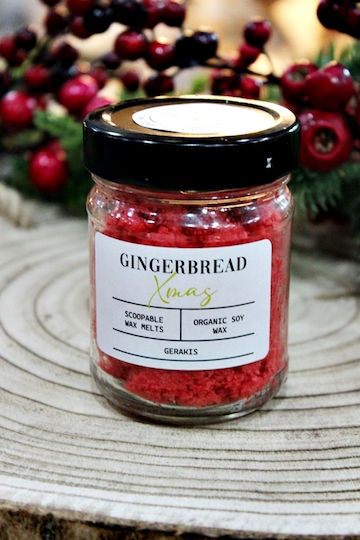 Scoopable Wax Melts 100gr Gingerbread