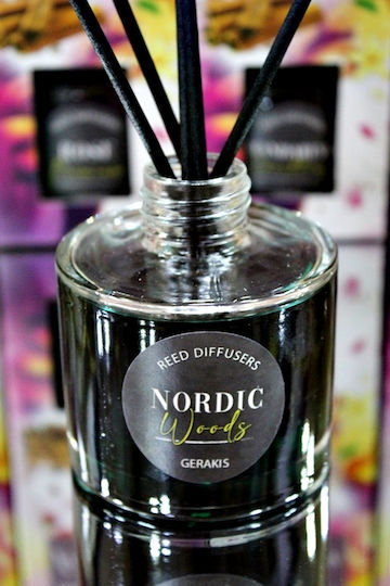 Аромат за дома Reed Diffusers Nordic Woods 120ml
