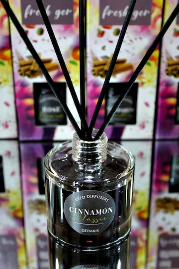 Gerakis Raumdüfte Zimt Reed Diffusor 120ml