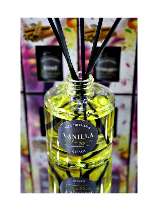 Αρωματικό Χώρου Reed Diffusers Βανίλια 120ml