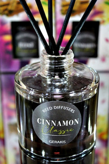 Gerakis Raumdüfte Zimt Reed Diffusor 120ml