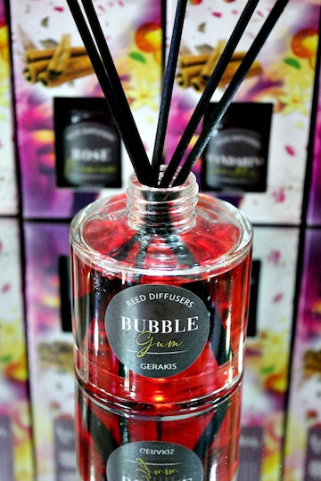 Αρωματικό Χώρου Reed Diffusers Bubble Gum 120ml