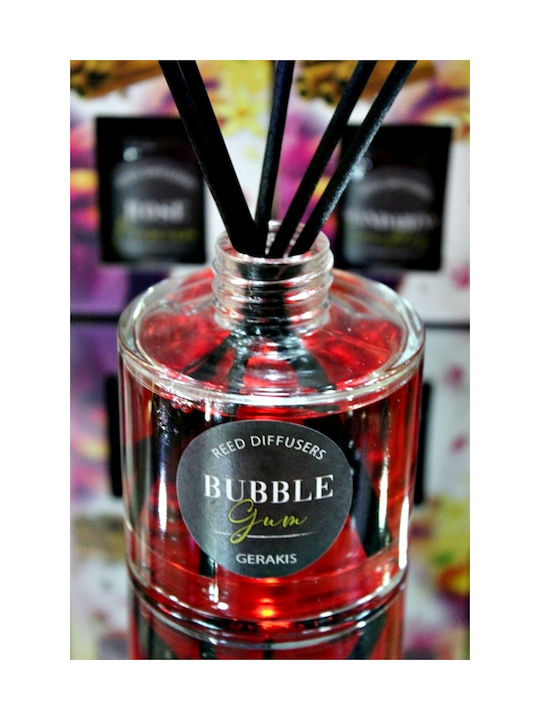 Αρωματικό Χώρου Reed Diffusers Bubble Gum 120ml