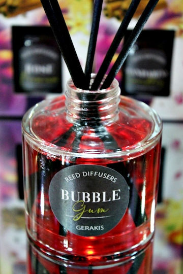 Αρωματικό Χώρου Reed Diffusers Bubble Gum 120ml