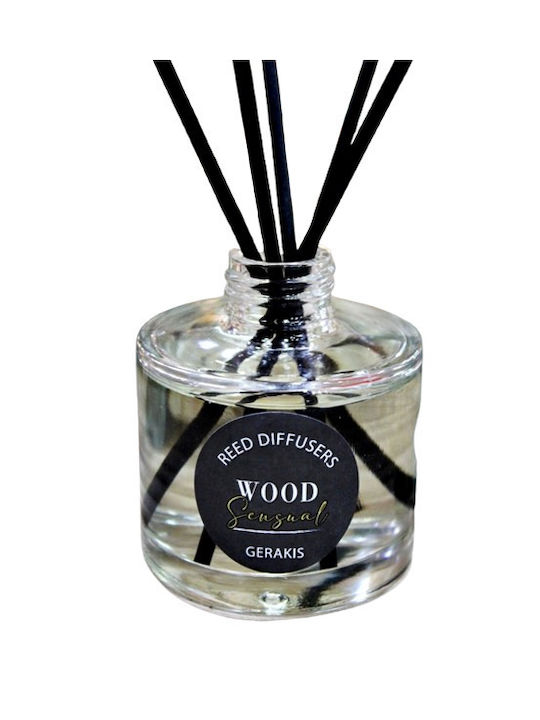 Gerakis Raumdüfte Reed Diffusoren Sandelholz 120ml