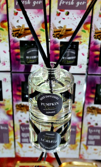 Raumdüfte Reed Diffusoren Kürbis-Gewürz 120ml