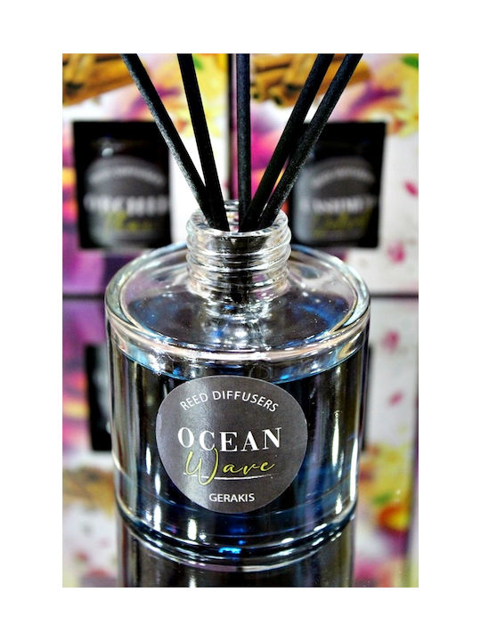 Gerakis Raumdüfte Reed Diffusoren Ocean Wave 120ml