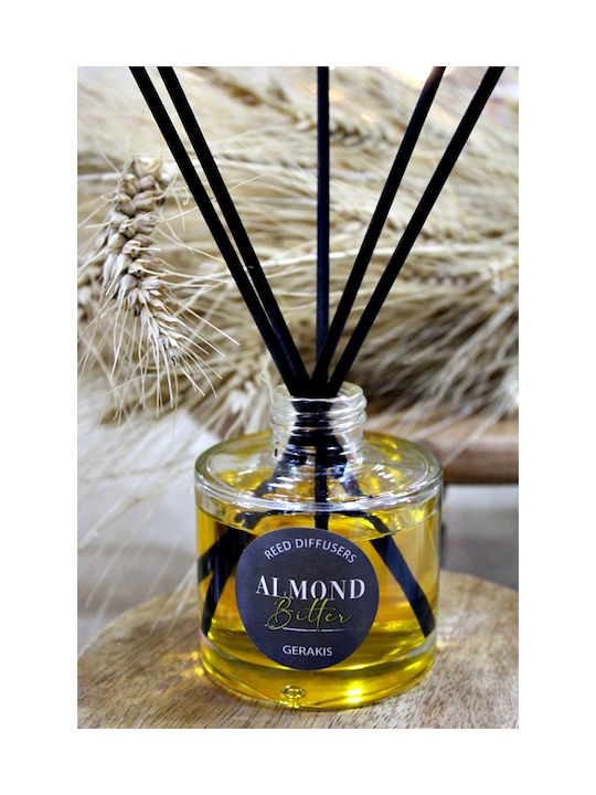 Gerakis Raumdüfte Reed Diffusoren Bitter Mandel 120ml