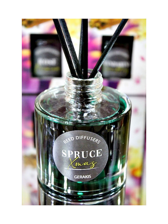 Αρωματικό Χώρου Reed Diffusers Xmas Spruce 120ml