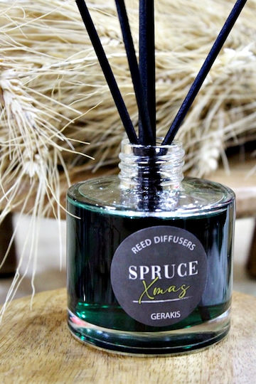 Home Fragrance Reed Diffusers Xmas Spruce 120ml