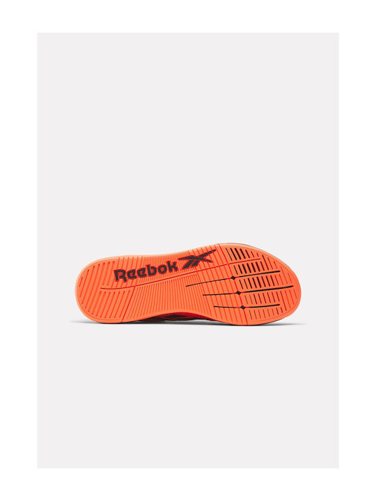 Nano X5 Men's Sport Shoes Crossfit Flash Orange