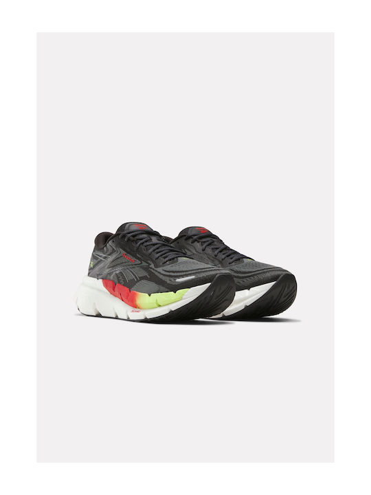 Floatzig Double Männer Sportschuhe Laufen Schwarze