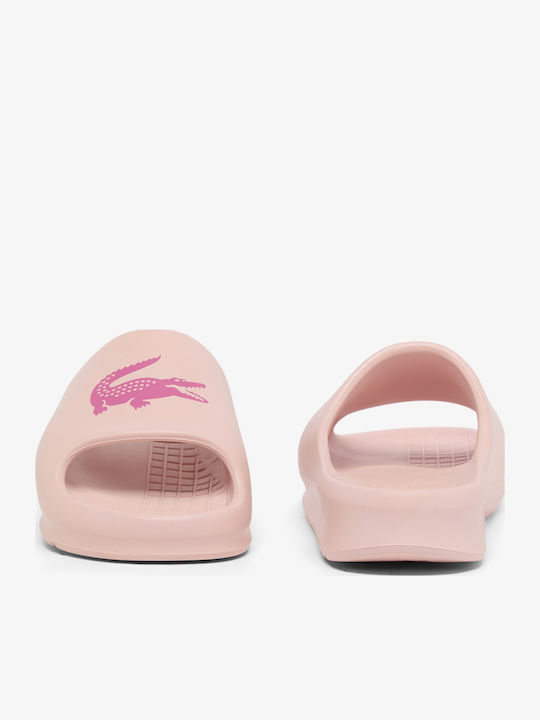Serve Slides σε Ροζ Χρώμα