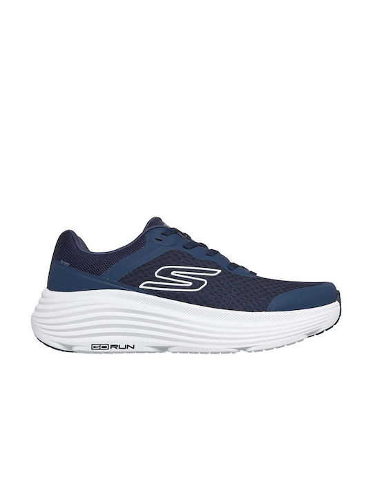 Cushioning Men's Sport Shoes Running Blue