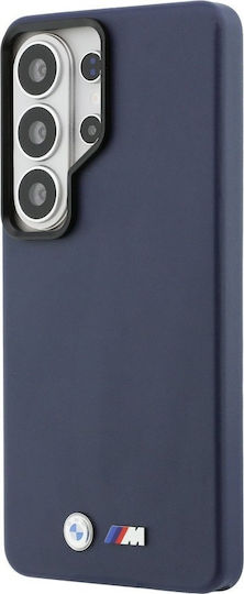 BMW Rückdeckel Metallisch Marineblau Für Galaxy S26 Ultra