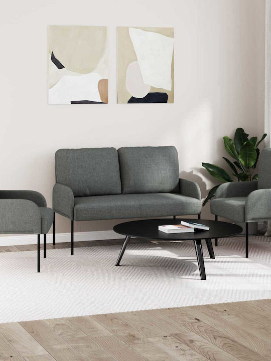 vidaXL Living Room Furniture Set 2-Seater & Armchair