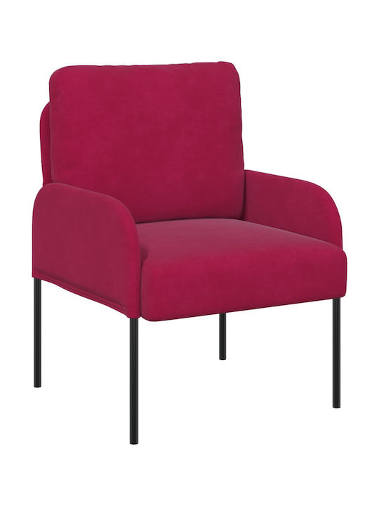 vidaXL Wohnzimmermöbel-Set 2-Sitzer & Sessel