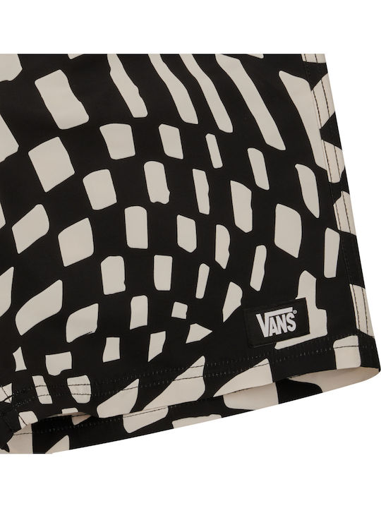 Vans Παιδικό Μαγιό Βερμούδα / Σορτς Μαύρο