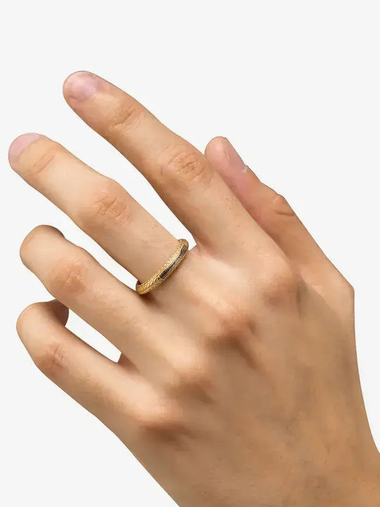 Buddha to Buddha Women's Ring from 14K Gold