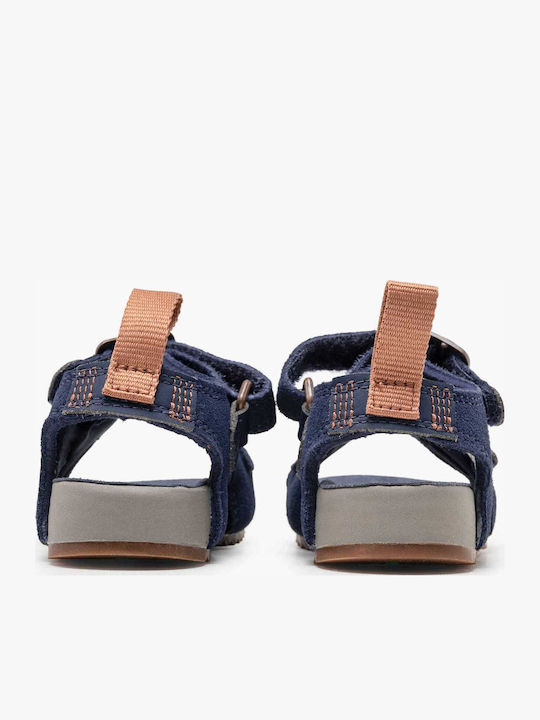 Kindersandalen Blau